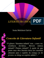 Literatura Infantil