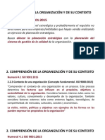 Contexto de La Organizacion (Num.4.1)