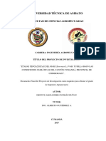 Etapas Fenologicas Del Maiz PDF