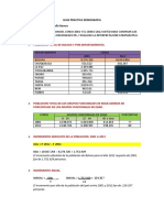 Bioestadística Examen PDF