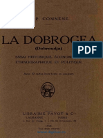 La Dobrogea - N.P.Comnen PDF