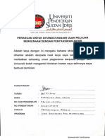 Pentaksiran Akhir (HNP2012) PDF