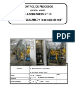 Laboratorio 10 - NORMA - ISA - ANSI - Instrumentos