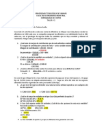 Contabilidad de costos: Margen de contribución y punto de equilibrio