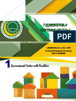 Revisiting 7 UPs of LGU's Functionality