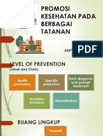 PROMOSI KESEHATAN DI BERBAGAI TATANAN (SEKTOR FORMAL).pdf
