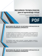 recursostecnolgicosparaelaprendizajevirtual-161028221017