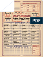CHA23107- Pulp Cthulhu - Character Sheet - Basic Autocalc.pdf