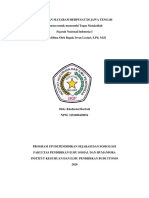 Kerajaan Mataram Berpusat Di Jawa Tengah PDF