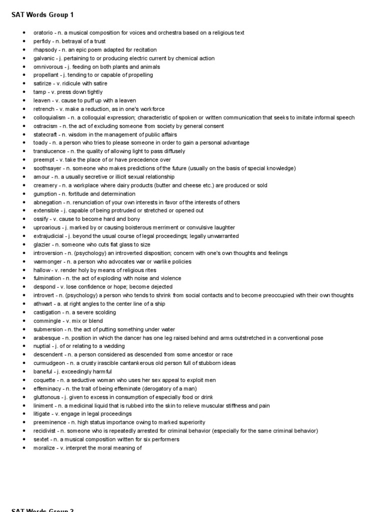 1000-sat-words-pdf-nature