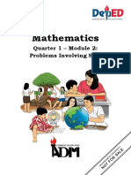 Math 7 ADM MODULE 2 FINAL