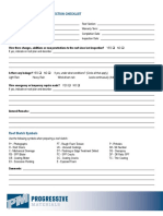 Roof Maintenance Checklist SPF PDF