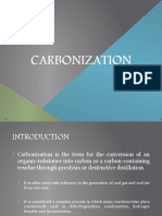 Carbonization