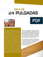 La Regla de 24 Pulgadas Colombia PDF