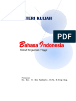 BUKU MODUL BAHASA INDONESIA UNTUK PERGURUAN TINGGI.pdf