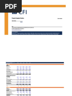 Pyramid Analysis Solution: Strictly Confidential