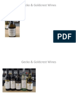 Gecko & Goldcrest Wines - Fine Wine Merchants