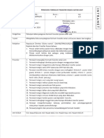 Spo Formulir Transfer Pasien Antar Unit PDF
