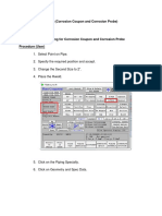 Corrosion - CouponProbe PDF