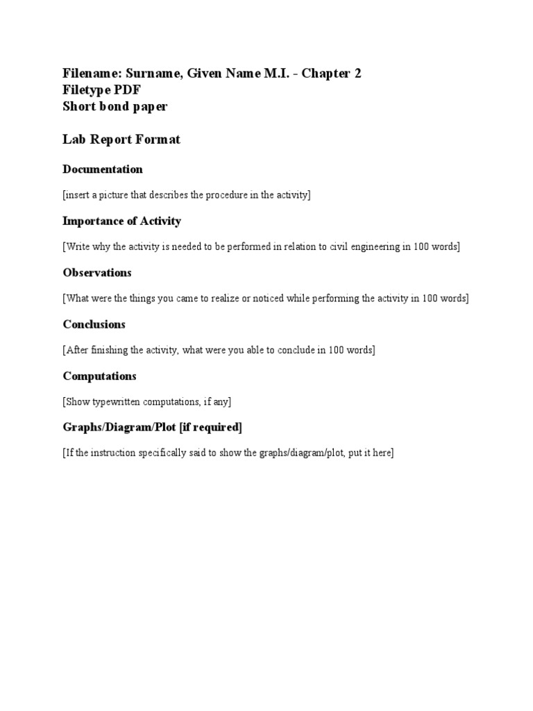 Civil Engineering Lab Report | PDF | Art | Computers