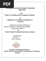 Download -A-Project-Report-on-Training-and-Development-of-HAL by Usha Verma SN48041656 doc pdf