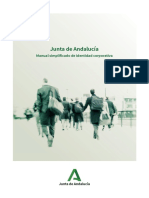 Manual - Simplificado - Identidad - Corporativa - Junta de Andalucia