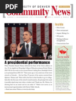 Download February Community News by University of Denver SN48041779 doc pdf