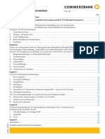 Preis Leistungsverzeichnis PDF