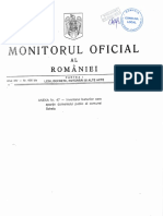 Guvernul Romaniei, Publicat in MO nr.605 Bis Din 15.08.2002 Anexa 47 PDF