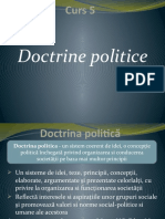 Doctrine Politice