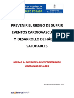 conocer enfermedades cardiovasculares