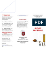 Blood Pressure Brochure
