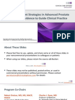 Honing Treatment Strategies in Advanced Prostate Cancer: Latest Evidence To Guide Clinical Practice