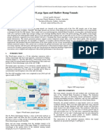 1.WTC2020 - Liu - Oliviera - 2020 - Design of Large Span and Shallow Ramp Tunnels PDF