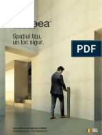 Astreea Dispozitiv Dezinfectat Maini Brochure 2020 Romana