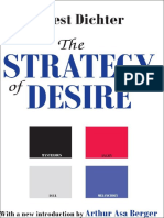 The Strategy of Desire - Ernest Dichter
