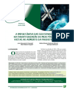 Jornal Informações Agronômicas nº 6 - 2020.06