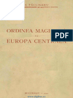 Ordinea Maghiara in Europa Centrala