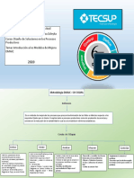 Foro Calificado Metodologia DMAIC PDF