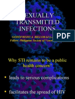 STI-HIV-AIDS Care and Management