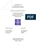 Dissertation Anagh PDF
