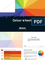 Book Colour Wheels