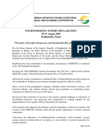 Fourth BIMSTEC Summit Declaration_30082018.pdf