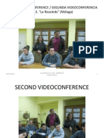 Second Video Conference