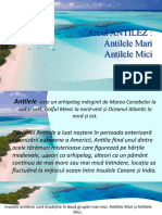Antilele Project