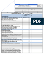 Formato Inspecciones Planeadas Chevro Camperos