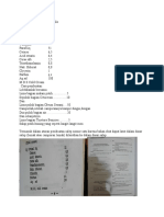 Indica Cahya S F1F119028 Farmasetika II