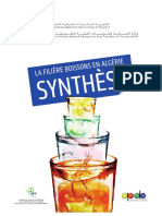 Etude de Filiere Boissons 2012 150 658431 PDF