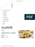Boquerones en adobo - Gurmé.pdf