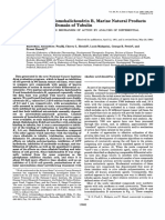 Halichondrina B PDF